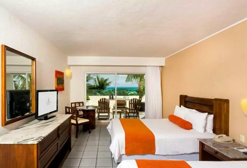 Standard Room Sea View