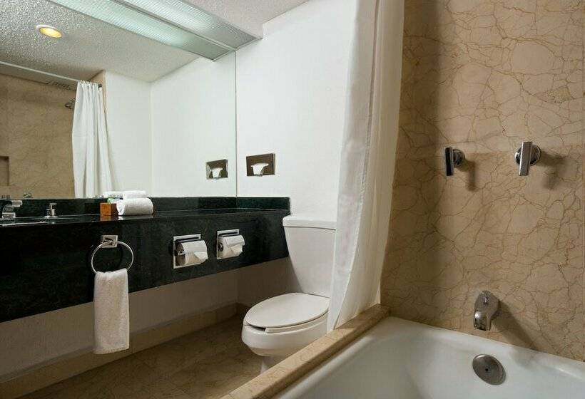 חדר משפחתי, Flamingo Cancun - All Inclusive