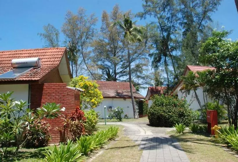 ویلای 1 خوابه با چشم‌انداز باغ, The Frangipani Langkawi Resort & Spa