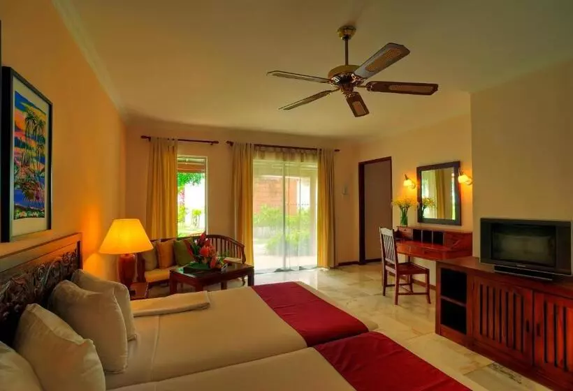 ویلای 1 خوابه با چشم‌انداز باغ, The Frangipani Langkawi Resort & Spa