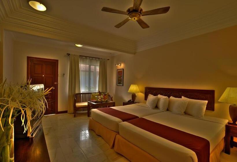 디럭스 룸, The Frangipani Langkawi Resort & Spa