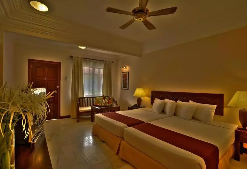 اتاق لوکس, The Frangipani Langkawi Resort & Spa