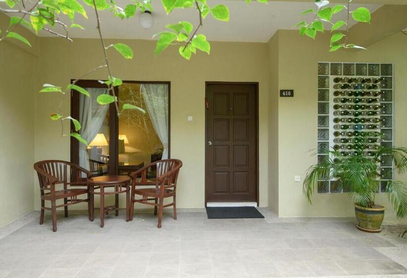 디럭스 룸, The Frangipani Langkawi Resort & Spa