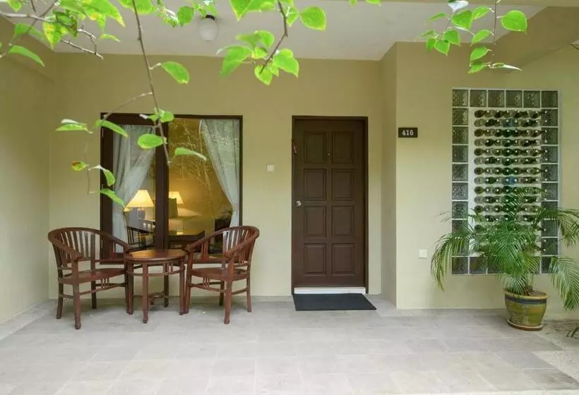 اتاق لوکس, The Frangipani Langkawi Resort & Spa