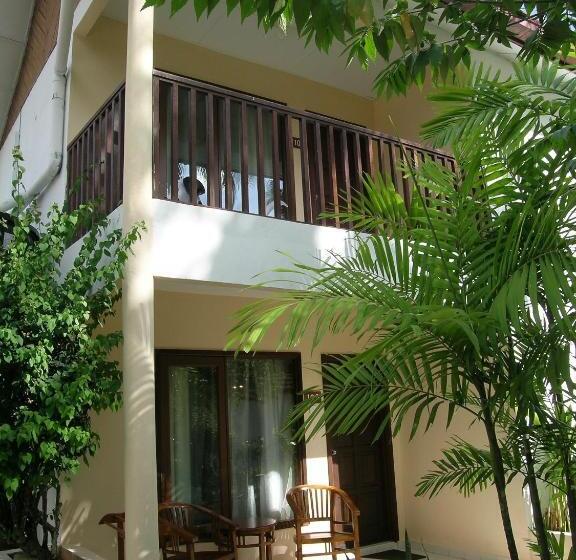 디럭스 룸, The Frangipani Langkawi Resort & Spa