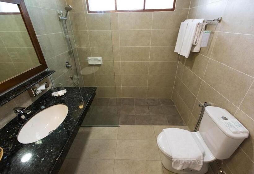 디럭스 룸, The Frangipani Langkawi Resort & Spa