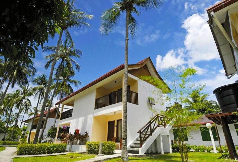 디럭스 룸, The Frangipani Langkawi Resort & Spa