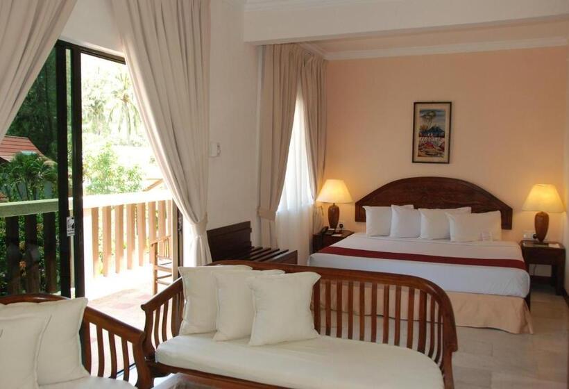 패밀리 룸, The Frangipani Langkawi Resort & Spa