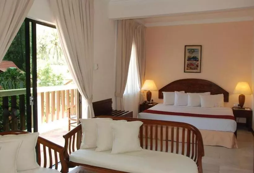 اتاق خانوادگی, The Frangipani Langkawi Resort & Spa