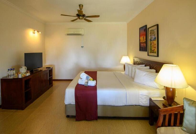 빌라 침실 1개, The Frangipani Langkawi Resort & Spa