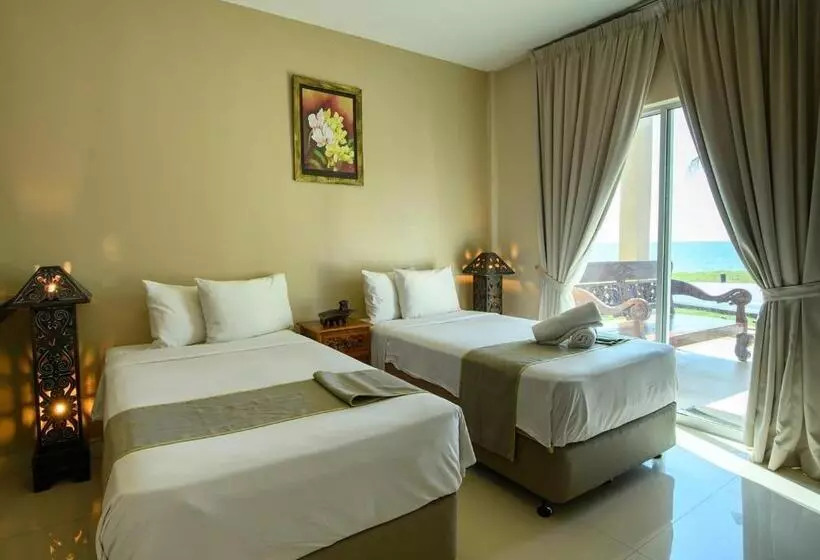 سوییت خانوادگی, The Frangipani Langkawi Resort & Spa