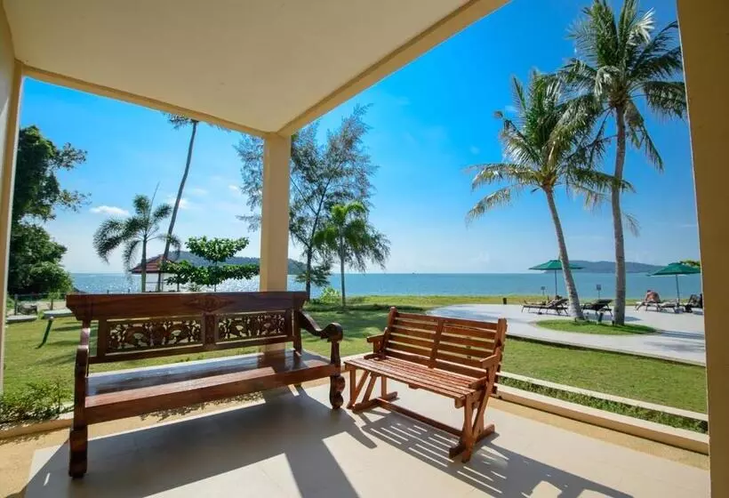 سوییت خانوادگی, The Frangipani Langkawi Resort & Spa