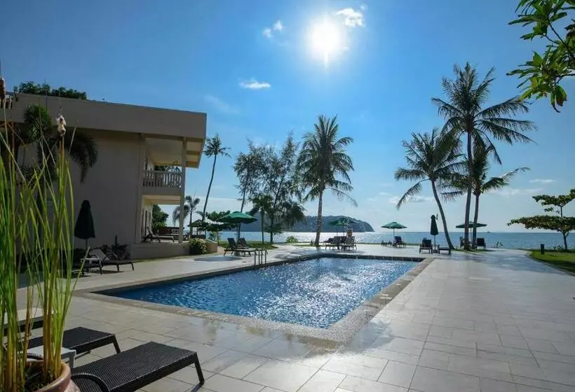 سوییت خانوادگی, The Frangipani Langkawi Resort & Spa