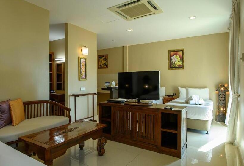 패밀리 스위트, The Frangipani Langkawi Resort & Spa