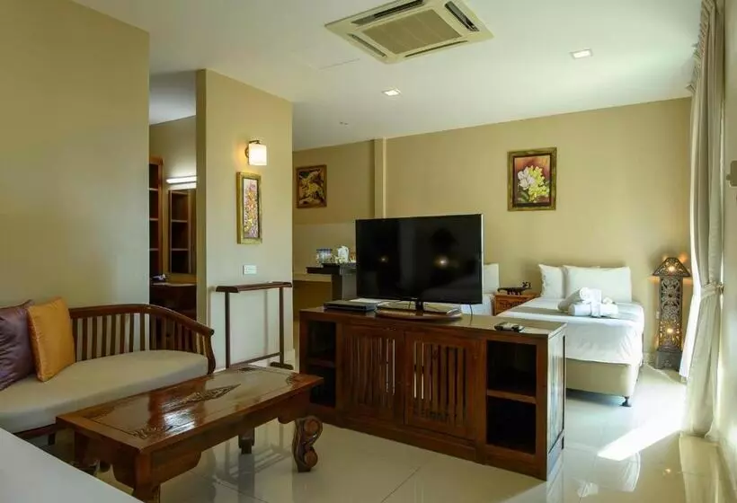 سوییت خانوادگی, The Frangipani Langkawi Resort & Spa