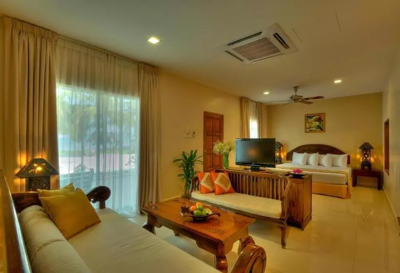 سوییت خانوادگی, The Frangipani Langkawi Resort & Spa
