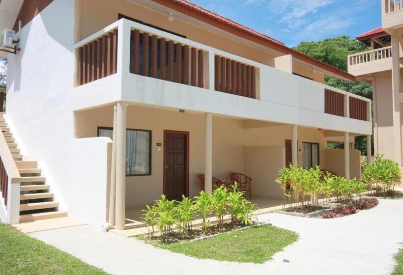 디럭스 패밀리 룸, The Frangipani Langkawi Resort & Spa