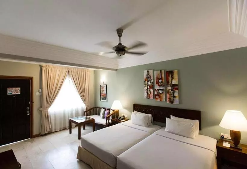 اتاق لوکس خانوادگی, The Frangipani Langkawi Resort & Spa