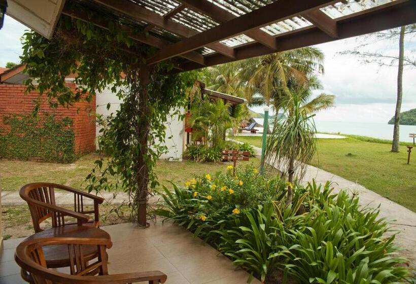 빌라 침실 1개, The Frangipani Langkawi Resort & Spa