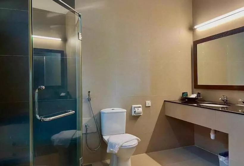 سوییت خانوادگی, The Frangipani Langkawi Resort & Spa