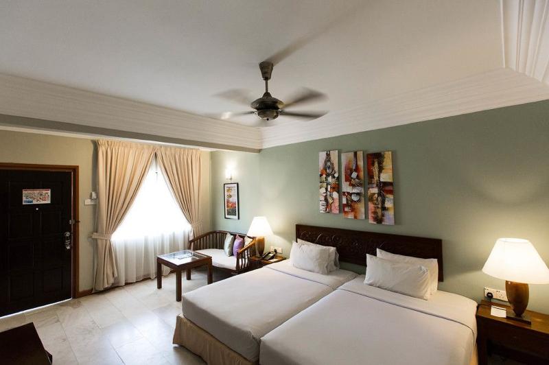 디럭스 패밀리 룸, The Frangipani Langkawi Resort & Spa