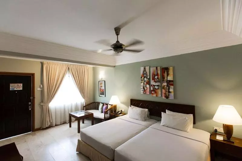 اتاق لوکس خانوادگی, The Frangipani Langkawi Resort & Spa
