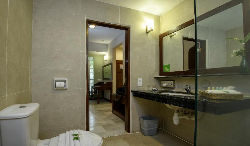 디럭스 패밀리 룸, The Frangipani Langkawi Resort & Spa