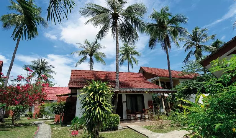 ویلای 1 خوابه با چشم‌انداز باغ, The Frangipani Langkawi Resort & Spa