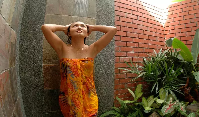 ویلای 1 خوابه با چشم‌انداز باغ, The Frangipani Langkawi Resort & Spa