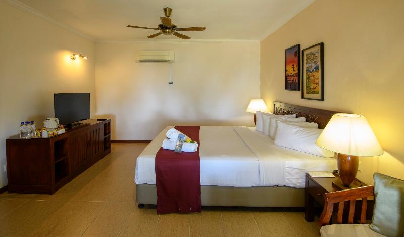 1침실 빌라 정원 전망, The Frangipani Langkawi Resort & Spa