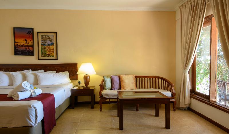 1침실 빌라 정원 전망, The Frangipani Langkawi Resort & Spa