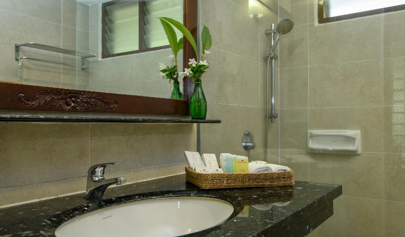 디럭스 룸, The Frangipani Langkawi Resort & Spa