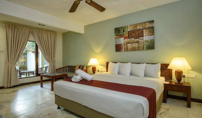 디럭스 룸, The Frangipani Langkawi Resort & Spa