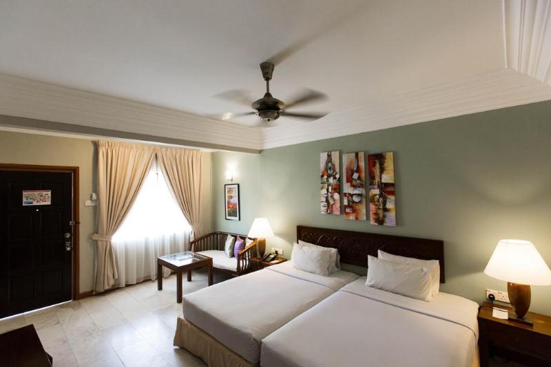 디럭스 룸, The Frangipani Langkawi Resort & Spa