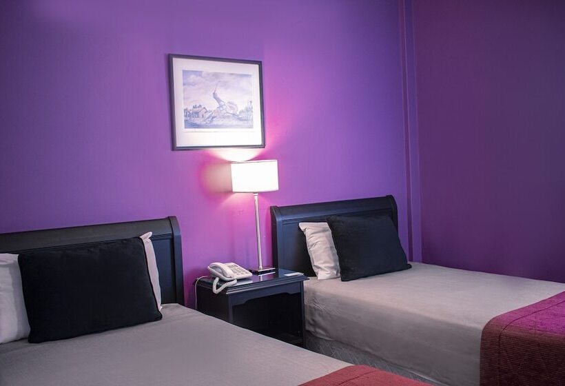 اتاق استاندارد, Gran Hotel Buenos Aires