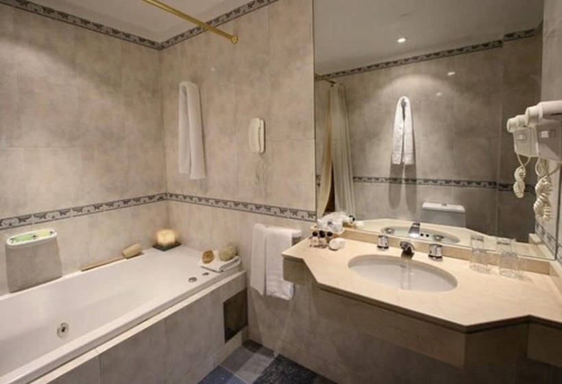 اتاق استاندارد, Gran Hotel Buenos Aires