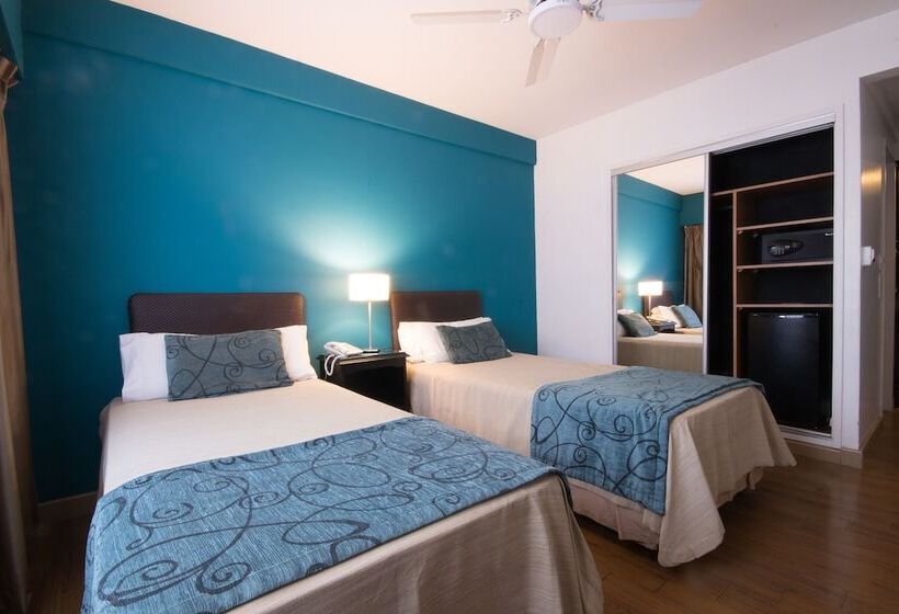 اتاق استاندارد, Gran Hotel Buenos Aires