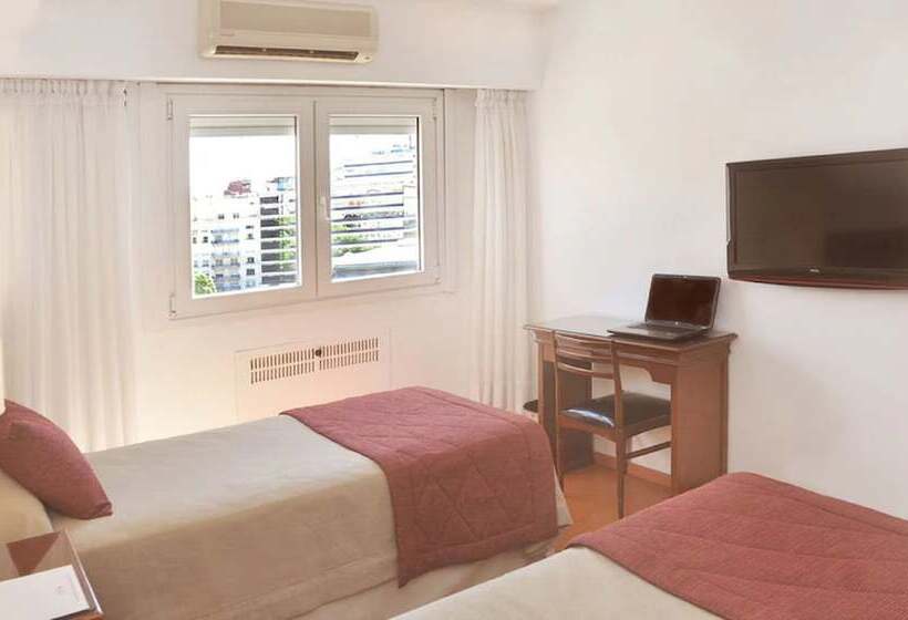 اتاق استاندارد, Gran Hotel Buenos Aires