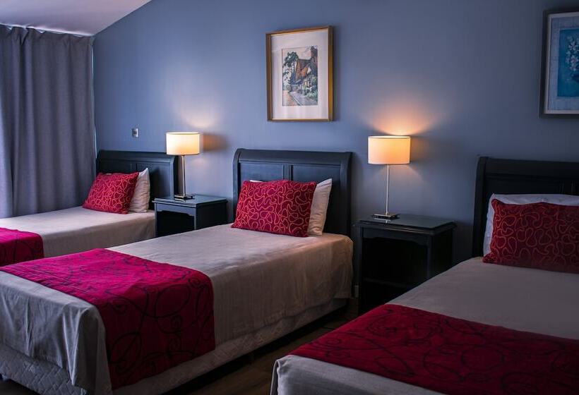 اتاق استاندارد سه نفره, Gran Hotel Buenos Aires