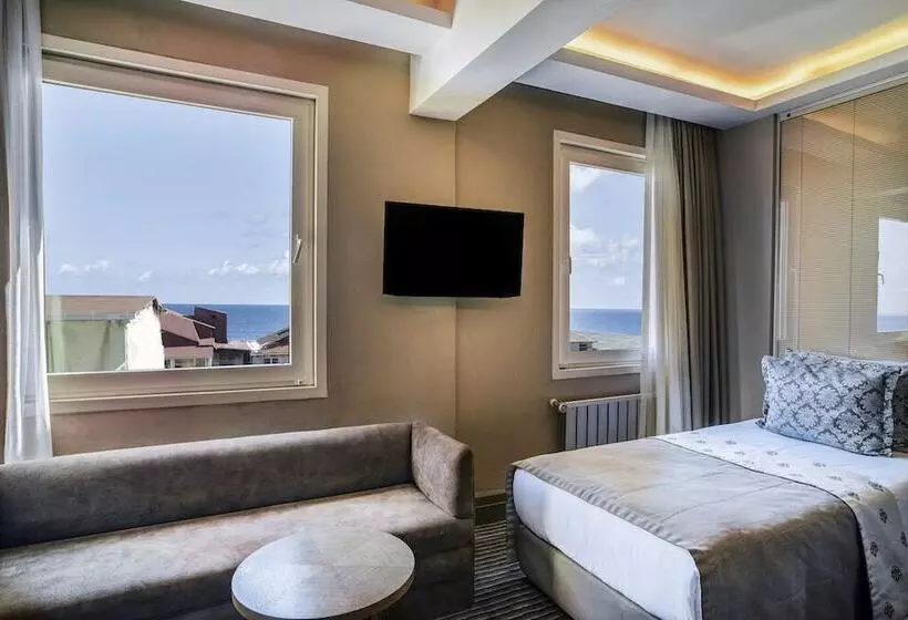 ファミリールーム, Grand Beyazit Hotel Old City