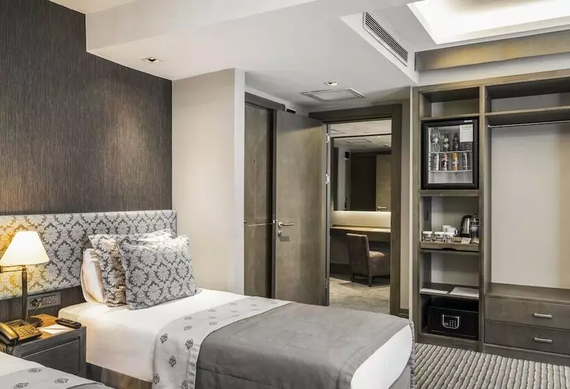 ファミリールーム, Grand Beyazit Hotel Old City
