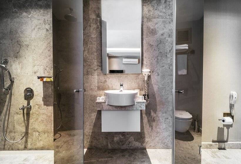 اتاق استاندارد سه نفره, Grand Beyazit Hotel Old City