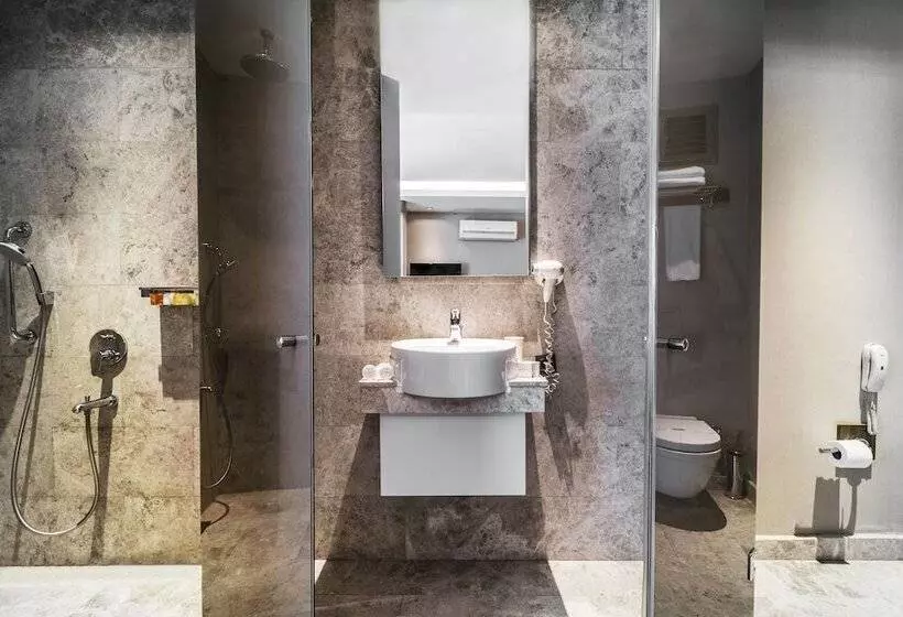 スタンダードトリプルルーム, Grand Beyazit Hotel Old City