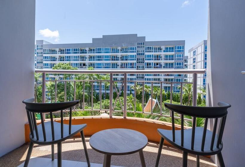 اتاق سوپریور, Heeton Concept Hotel Pattaya By Compass Hospitality