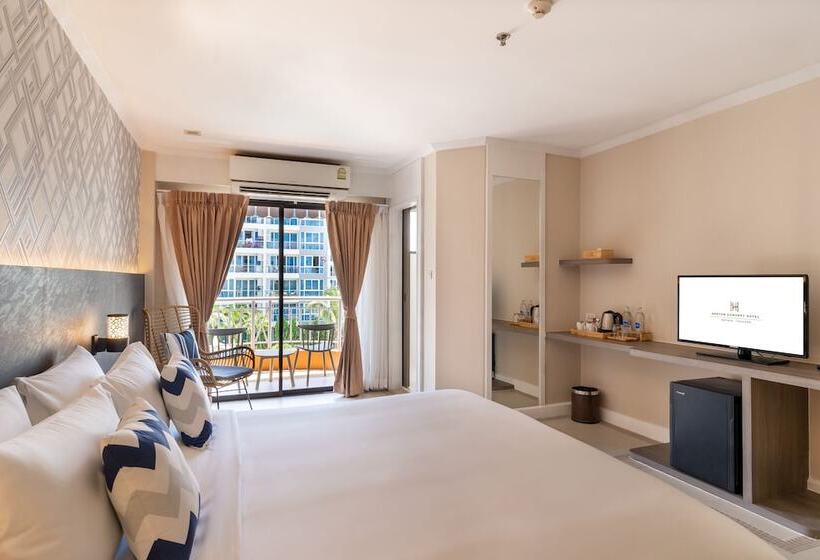 اتاق سوپریور, Heeton Concept Hotel Pattaya By Compass Hospitality