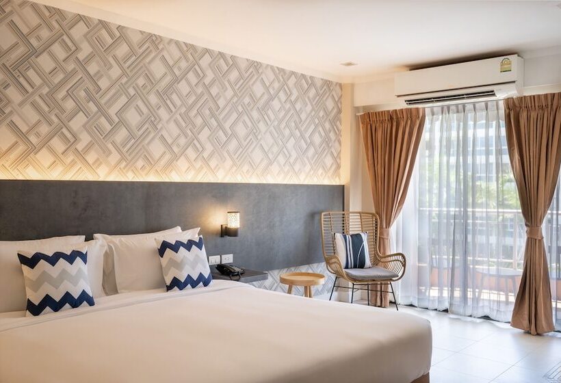 Номер Superior, Heeton Concept Hotel Pattaya By Compass Hospitality