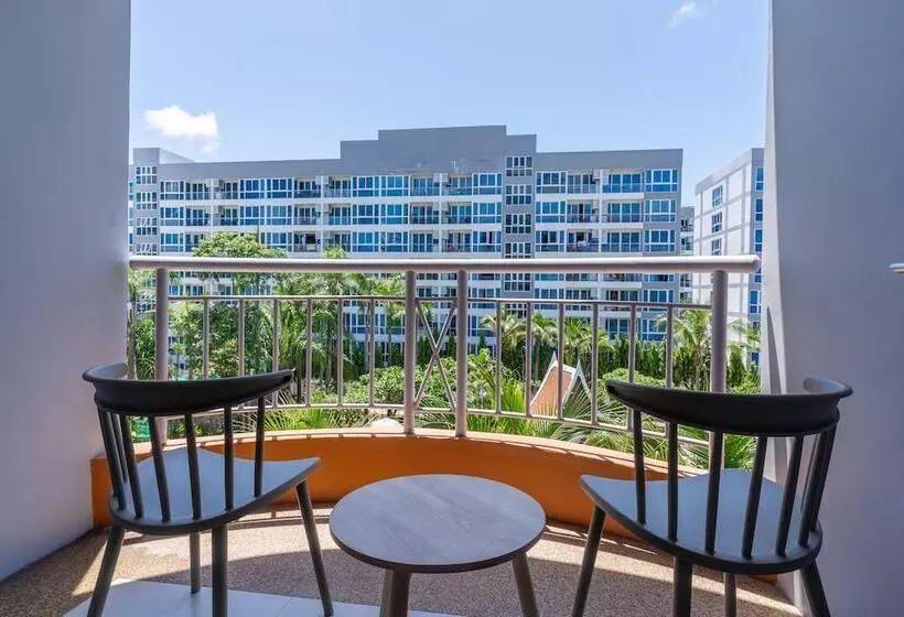 اتاق لوکس, Heeton Concept Hotel Pattaya By Compass Hospitality