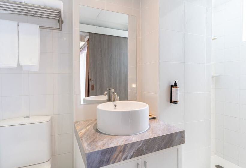 Номер Deluxe, Heeton Concept Hotel Pattaya By Compass Hospitality