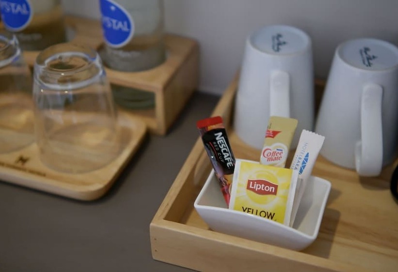 اتاق لوکس, Heeton Concept Hotel Pattaya By Compass Hospitality