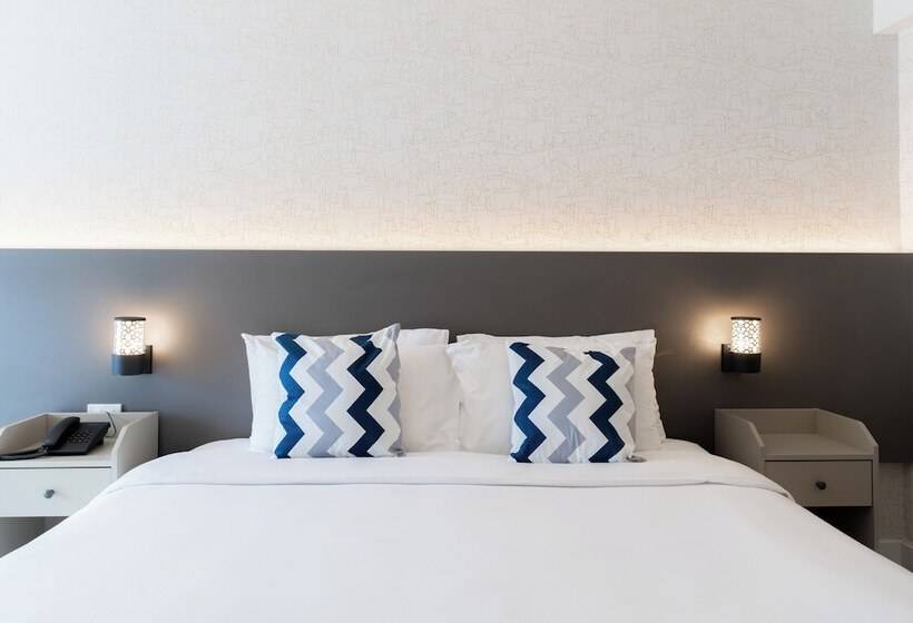 اتاق لوکس, Heeton Concept Hotel Pattaya By Compass Hospitality